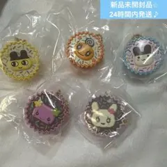 たまごっち 手作りおやつチャーム 平成女児チョコ セミコンプリート ガチャ