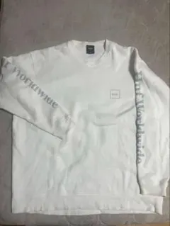 Huf ホワイト スウェットのサムネイル