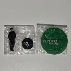 三代目 山下健二郎 キーホルダー アクスタ セット