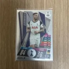 Toby Alderweireld トビー・アルデルヴェイレルト トレカ