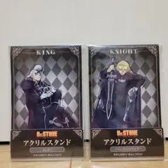 Dr.STONE アクリルスタンド 缶バッジ スタンリー ゼノ チェス - メルカリ