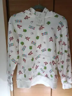 ✡️新品 タグ付✡️まいぜんシスターズ MAIZEN グレー トレーナー 150