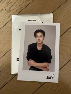 ENHYPEN WALK THE LINE 映画 入場者特典 ジェイ