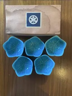 【新品未使用】たち吉 花ごよみ 小鉢 5セットのサムネイル