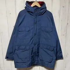 70s 白タグ WOOLRICH ウールリッチ TALON マウンテン パーカー