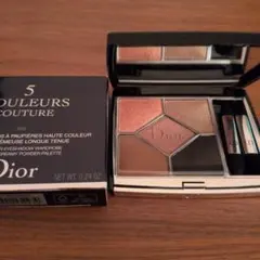 Dior アイシャドウパレット 5色 アイシャドウパレット - Dior 5 Couleurs Couture Eyeshadow Palette