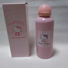 ♦401　サンリオ　ハローキティ　ステンレスボトル（非売品）