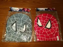 スパイダーマン3 マスク 2点セット