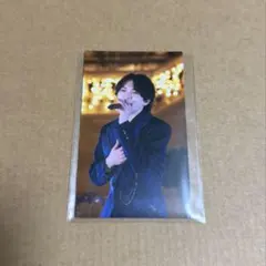 M!LK 里帰りイベント イルミネーショントレカ 吉田仁人