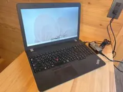 ThinkPad E560 i3 8GB SSD1TB FHD Win11のサムネイル