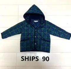 SHIPS☆アウター☆サイズ90cm
