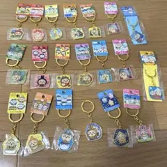 ちいかわ　うさぎ　ご当地キーホルダー　21点セット