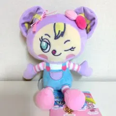 ナルミヤキャラクターズ リボンぬいぐるみ ベリエちゃん
