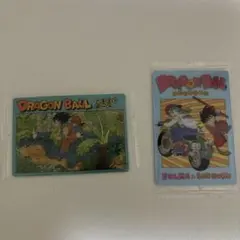 ドラゴンボール　イタジャガ　Vol.7 CR2枚セット