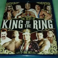 WWEⓇベスト・オブ・キング・オブ・ザ・リング〈3枚組〉 | Mercari