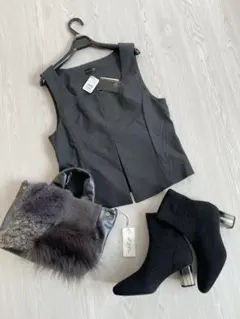 19000円新品♡スコットクラブ購入 ベスト♡