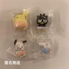 サンリオ　ガチャガチャ　かぼちゃぱんつ