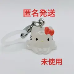 サンリオ　なりきりメンダコ　めじるしアクセサリー　ハローキティ