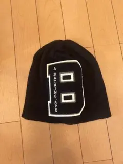 A BATHING APE ニット帽のサムネイル