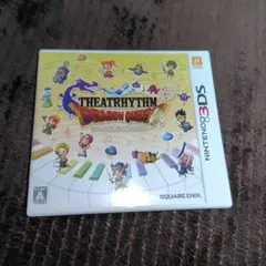 3DS シアトリズム ドラゴンクエスト