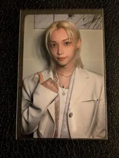 StrayKids フィリックス ATE タワレコラキドロトレカ