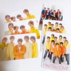 Hey!Say!JUMP カードのサムネイル