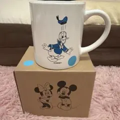 Disney ドナルドダック マグカップ1点