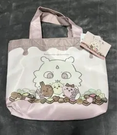 しまむら ちいかわ ミニトートバッグ あのこ