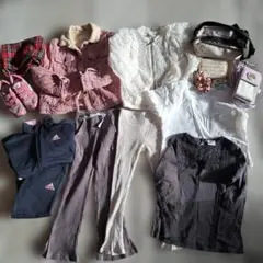 女の子　服　まとめ売り　ZARAなど　120 130