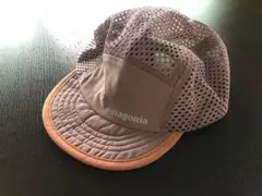 【美品希少色】patagonia ダックビルキャップのサムネイル