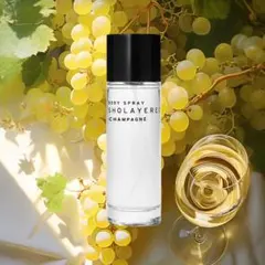 ショーレイヤード シャンパン 2点セット