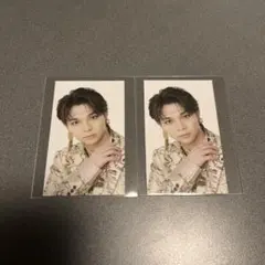 M!LK 塩崎太智 トレカ