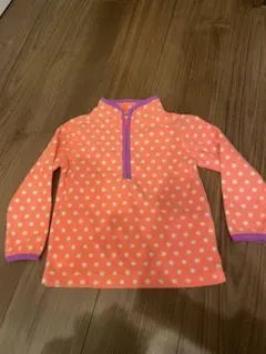 OshKosh 水玉模様 長袖カットソー 4サイズ