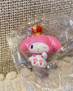肩ズンFig. マイメロディ＆クロミ アニバーサリーコレクション マイメロ