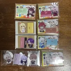 にじさんじ チョコエッグ アクリルスタンド まとめ売り