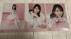 ＝LOVE 生写真　佐々木舞香　コンプセット