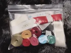 リボンまとめ売り 多色 WAKOなどのブランドもの有