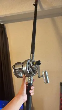 Okuma titus 50 II シルバーのサムネイル