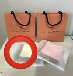 ※はせっち様専用※【UNITED ARROWS】近沢レース パンケーキ クリームのサムネイル
