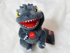 GODZILLA サウンドギミック付きMC ぬいぐるみ マスコット ゴジラ