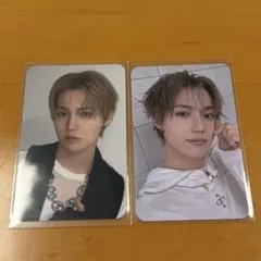 TREASURE ドヨン LOVE PULSE 特典トレカ