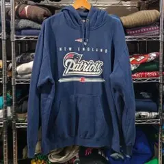 2026年最新】ニューイングランドペイトリオッツ パーカーの人気