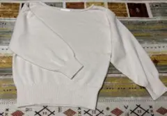 chico 福袋　2026 ニット　ベージュ