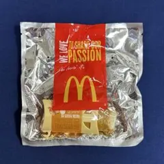 マクドナルド ハッピーセット フードストラップ ベーコンポテトパイ ①