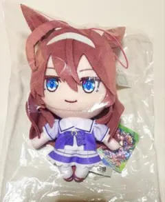 2026年最新】ミホノブルボン ぬいぐるみの人気アイテム - メルカリ
