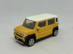 1/64 ガチャ スズキ ハスラー イエローのサムネイル