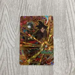 スーパードラゴンボールヒーローズ 孫悟空：ゼノ UMP-16