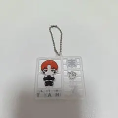 超特急　タカシ　REAL?　プラスチックモデル風キーホルダー