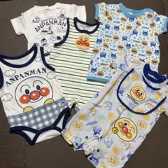 アンパンマン　ロンパース70 セット