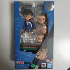 SHFiguarts 江戸川コナン 追跡編　フィギュアーツ 名探偵コナン
